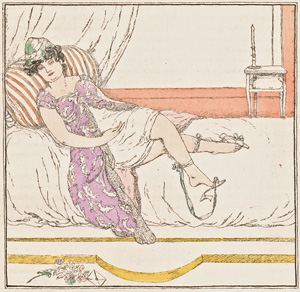 Lot 3262, Auction  127, Heine, Heinrich und Pascin, Jules - Illustr., Aus den Memoiren des Herrn Schnabelewopsky