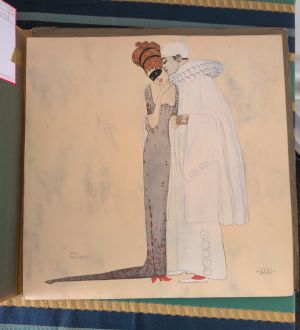 Los 3279 - Rauth, Leo - Tanzmappe - 4 - thumb