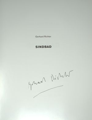 Los 3285 - Richter, Gerhard - Sindbad. Köln, W. König, 2010 - 1 - thumb