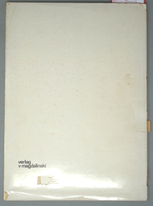 Los 3297 - Rühm, Gerhard - Farbengedicht - 4 - thumb