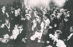 Lot 3309, Auction  127, Search & Destroy, New Wave Cultural Research, No 1-10 (und:) Research, No. 1-4