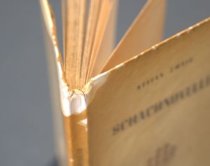 Los 3369 - Zweig, Stefan - Schachnovelle, EA 1942 - 7 - thumb