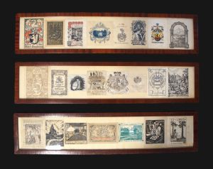 Los 3370 - Exlibris und Masereel, Frans - Sammlung von 23 gestochenen und geschnittenen Exlibris - 2 - thumb