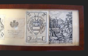 Los 3370 - Exlibris und Masereel, Frans - Sammlung von 23 gestochenen und geschnittenen Exlibris - 7 - thumb