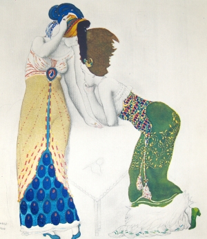 Los 3394 - Levinsohn, André - Léon Bakst - 2 - thumb