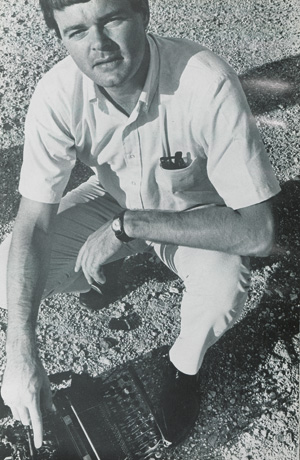 Lot 3408, Auction  127, Ruscha, Ed, Royal Road Test