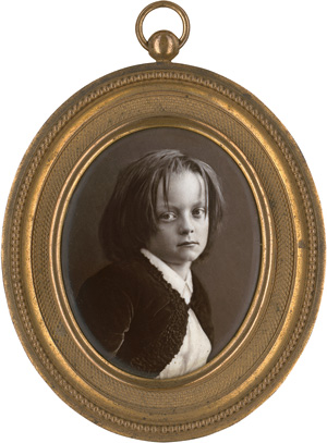 Los 4094 - Nadar - Portrait of Paul Nadar - 0 - thumb
