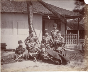 Los 4106 - Raoult, Ivan Petrovic - Armed forces of the Russian Empire - 0 - thumb