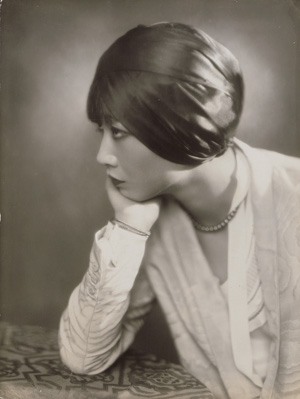 Los 4169 - Film Photography - The actress Anna May Wong - 0 - thumb