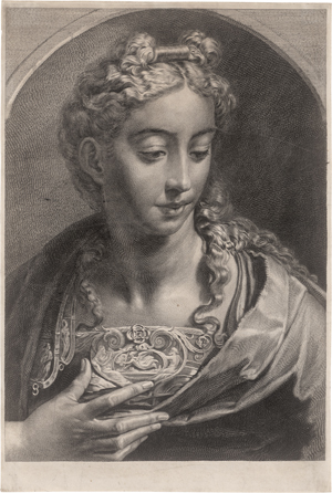 Los 5244 - Visscher, Cornelis - Athena - 0 - thumb