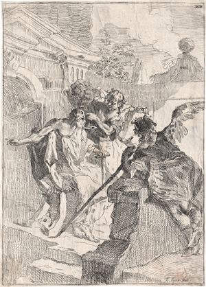 Los 5303 - Sigrist, Franz - Tobias heilt seinen Vater mit der Fischgalle - 0 - thumb