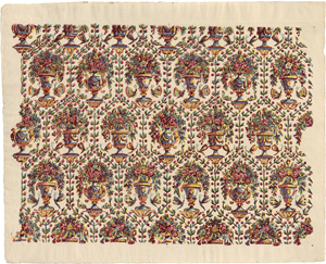 Los 5328 - Papierantiquitäten - Fünf Remondini-Papiere - 0 - thumb