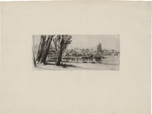 Los 5350 - Haden, Sir Francis Seymour - Fulham - 0 - thumb