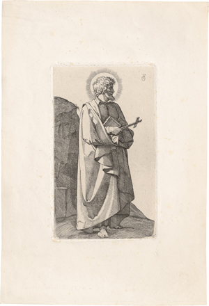 Los 5363 - Overbeck, Friedrich - Der hl. Philippus Neri - 0 - thumb