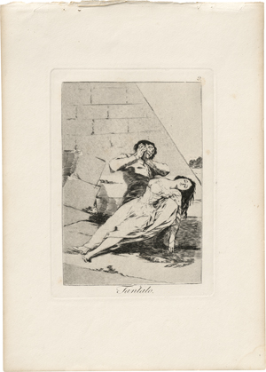 Los 5522 - Goya, Francisco de - Tantalo - 0 - thumb