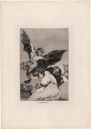 Los 5524 - Goya, Francisco de - Soplones - 0 - thumb