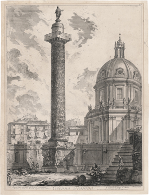 Los 5602 - Piranesi, Giovanni Battista - Colonna Trajana - 0 - thumb