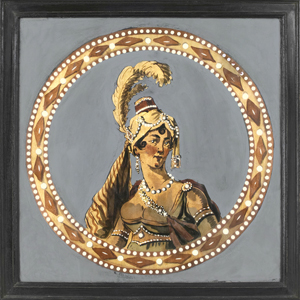 Lot 6320, Auction  127, Französisch, 19. Jh. . Sultan und Sultanin