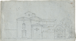Lot 6614, Auction  127, Schinkel, Karl Friedrich, Piazza Reale in Messina