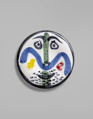 Los 7175 - Picasso, Pablo - Visage No. 130 - 0 - thumb