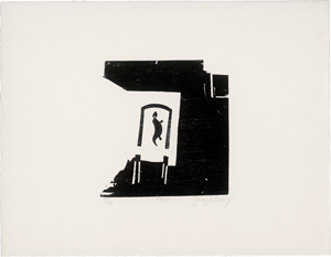 Los 7185 - Beuys, Joseph - Esse (aus: Holzschnitte) - 0 - thumb
