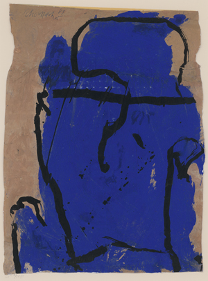 Los 7192 - Schumacher, Emil - Ohne Titel (G-1/1981) - 0 - thumb