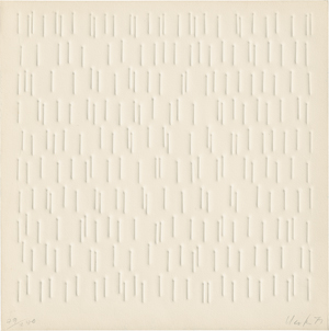 Los 7224 - Uecker, Günther - Ohne Titel - 0 - thumb