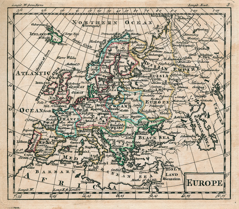 Lot 5, Auction  127, Dury, Andrew, A New General and Universal Atlas