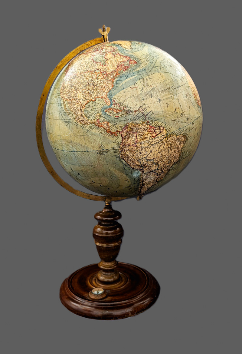 Lot 12, Auction  127, Globus, Erd-Globus