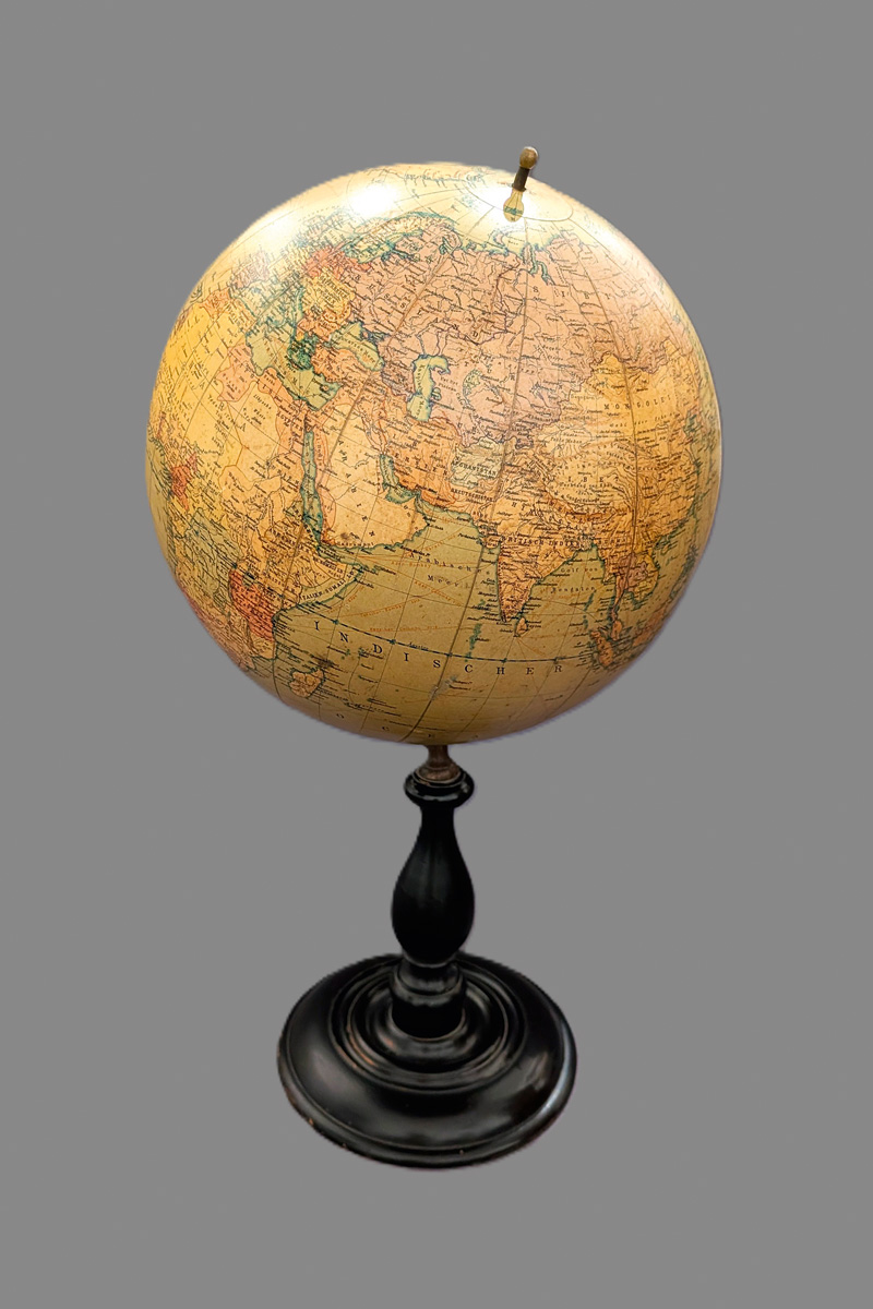 Lot 13, Auction  127, Globus, Erd-Globus