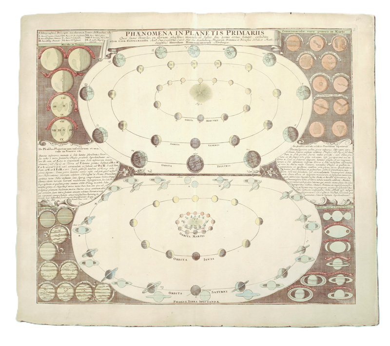 Lot 19, Auction  127, Homann, Johann Baptist, Himmelskarten