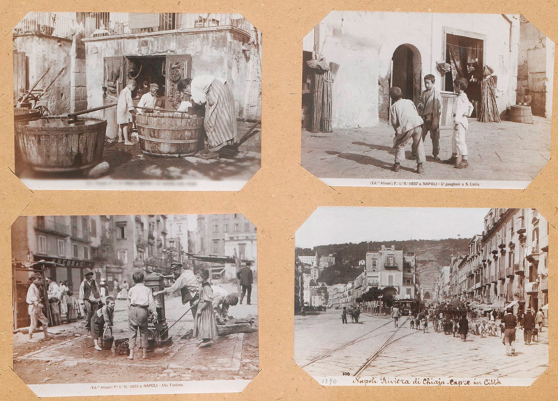 Lot 176, Auction  127, Rom, Album von 113 Fotografien