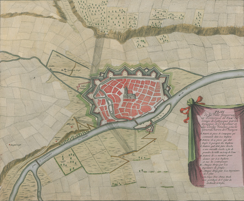 Lot 233, Auction  127, Ulm, 2 kolorierte Kupferstiche und 1 Holzschnitt