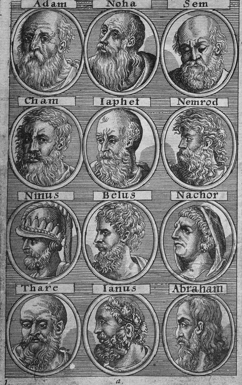 Lot 1234, Auction  127, Bussières, Jean de, Paradisus Historico-Politicus: Das ist, Die fürnehmste Weltgeschichten