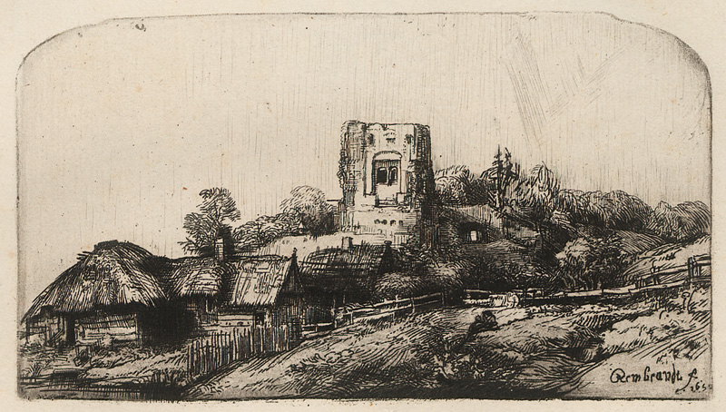 Lot 1267, Auction  127, Amand-Durand, Charles, Oeuvre de Rembrandt