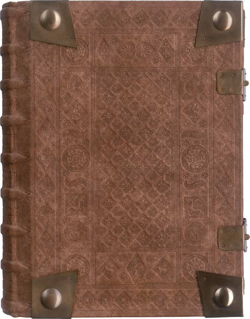 Lot 1308, Auction  127, Codex Gisle, Inv. Nr. Ma 101 aus dem Besitz des Diözesanarchiv in Osnabrück