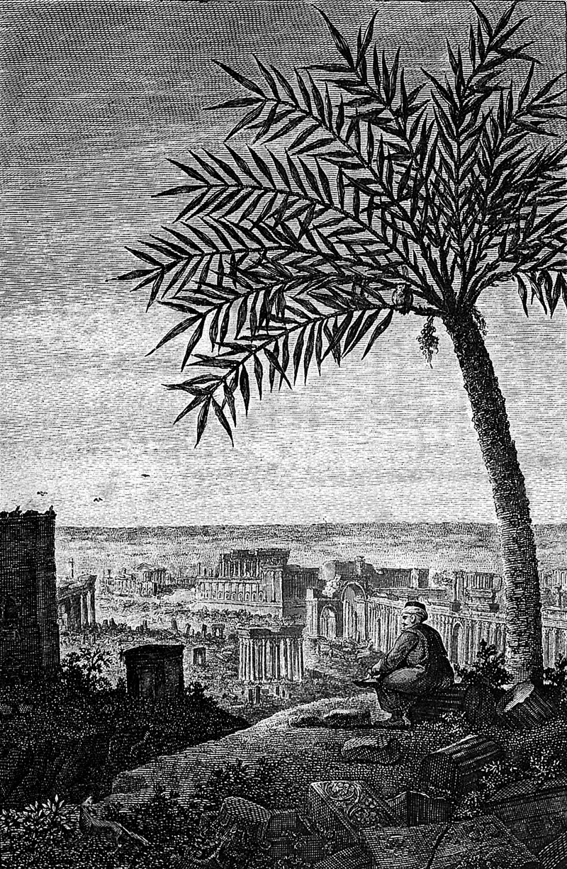 Lot 2190, Auction  127, Volney, Constantine-Francois de Chasseboef Comte de, Die Ruinen