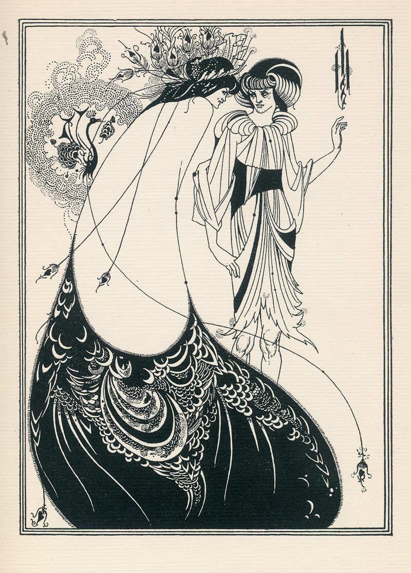 Lot 3027, Auction  127, Wilde, Oscar und Beardsley, Aubrey - Illustr., Salome