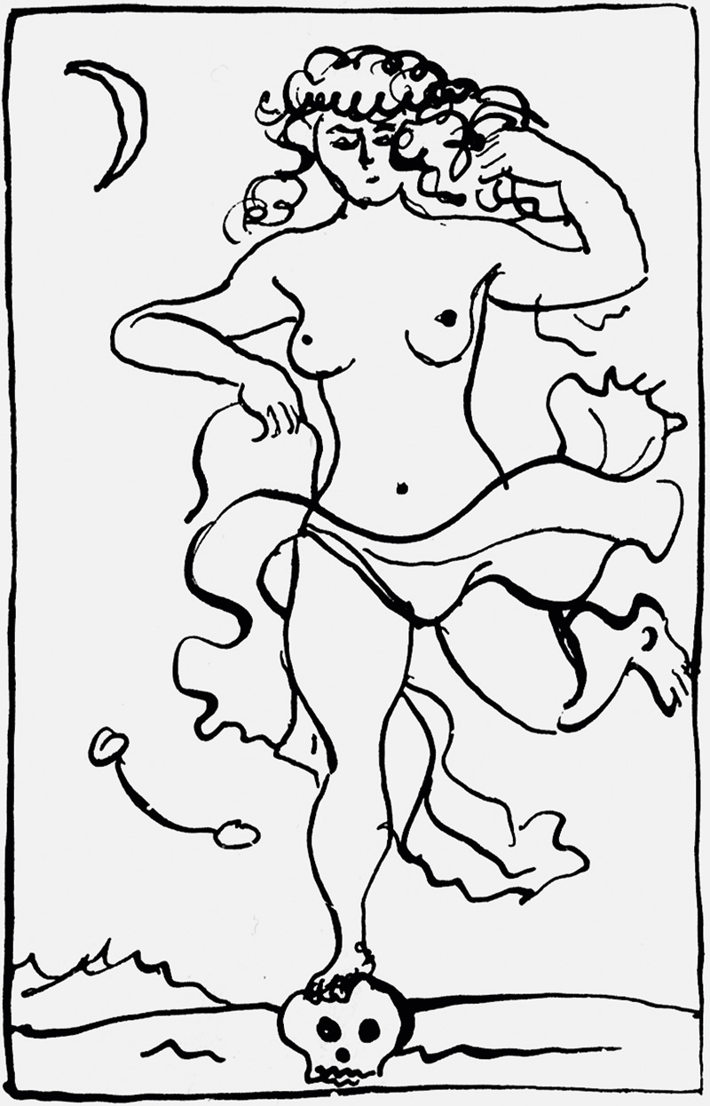 Lot 3075, Auction  127, Muselli, Vincent und Derain, André, Les travaux et les jeux.