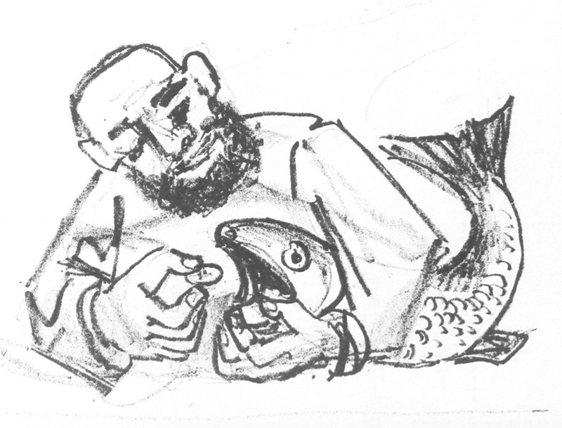 Lot 3080, Auction  127, Dix, Otto, Das Evangelium nach Matthäus