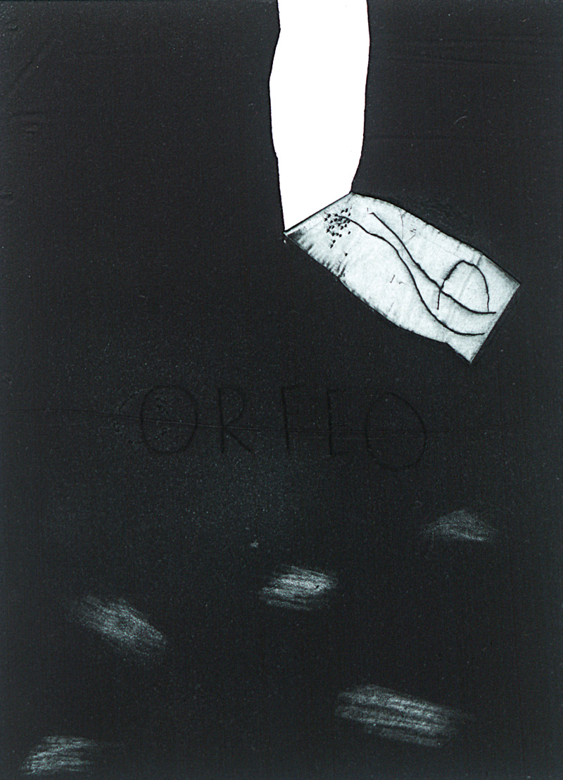 Lot 3083, Auction  127, Eckel, Brigitte, Orpheus. Nach dem Text der Oper von Christoph Willibald Gluck 