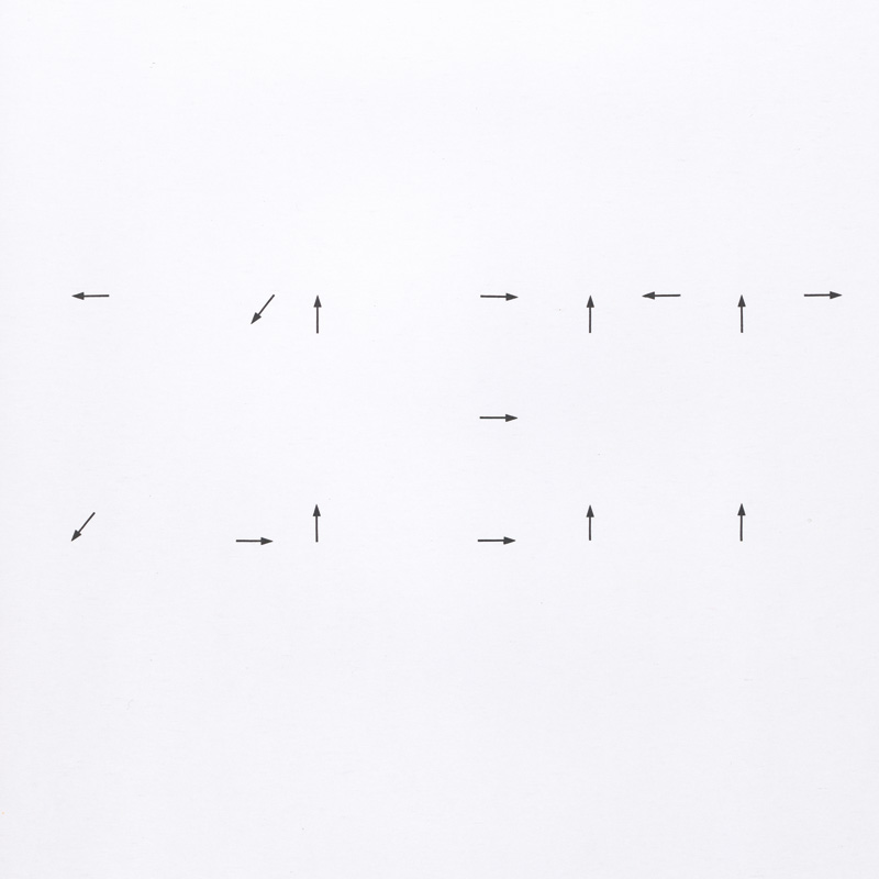 Lot 3107, Auction  127, Gappmayr, Heinz, ZEIT. Folge von 6 signierten Offsetlithographien