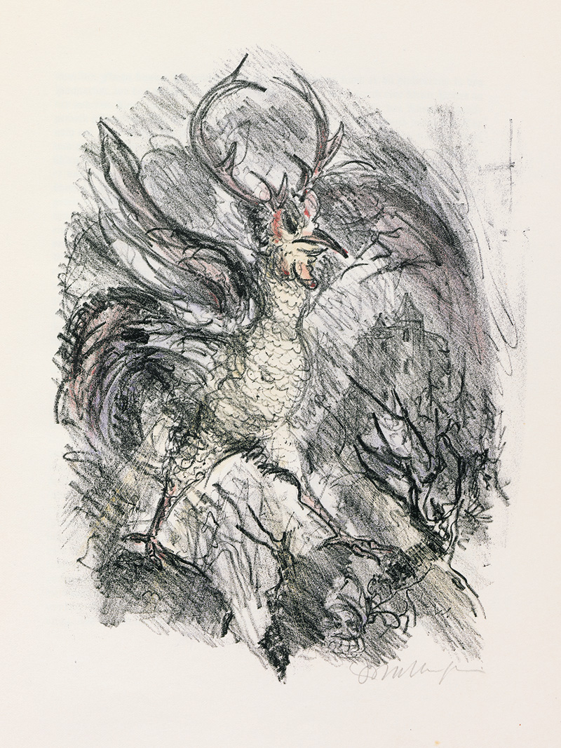 Lot 3151, Auction  127, Hoffmann, E. T. A. und Wellenstein, Walter - Illustr., Ignaz Denner