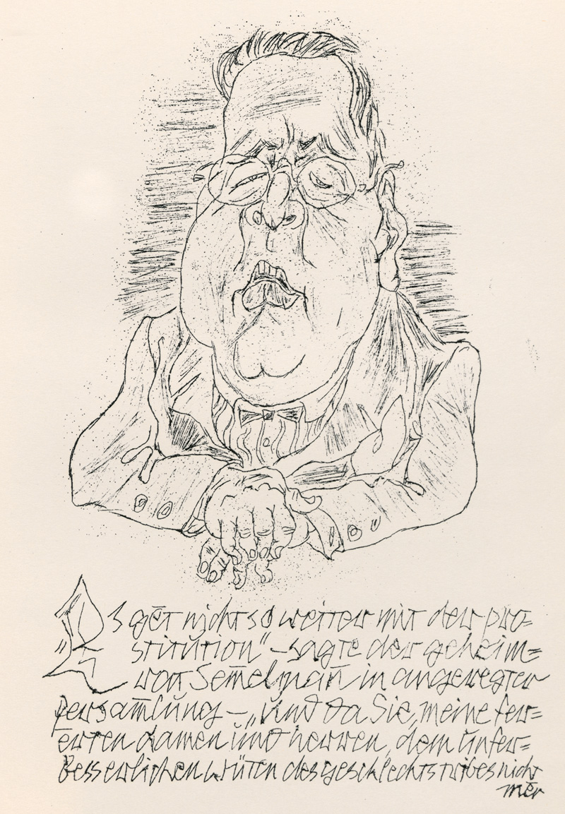 Lot 3245, Auction  127, Mynona, Sautomat