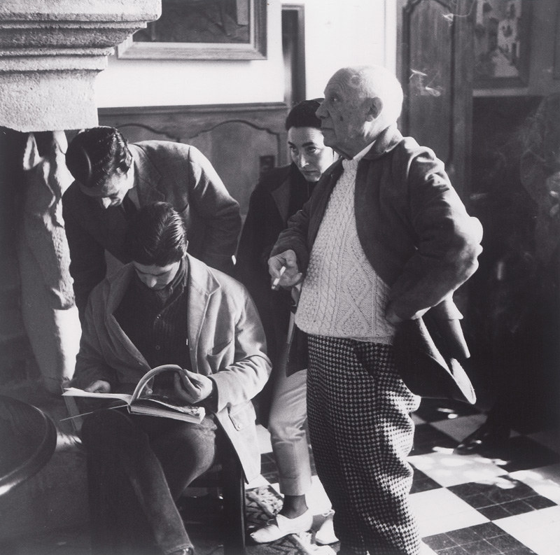 Lot 3403, Auction  127, Hehn, Roland, Vive Pablo! Heidelberg, Galeria Palatina, 2006. - Eines von 10 nummerierten Exemplaren