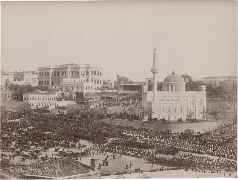 Lot 4055, Auction 127, Constantinople, Views of Constantinople