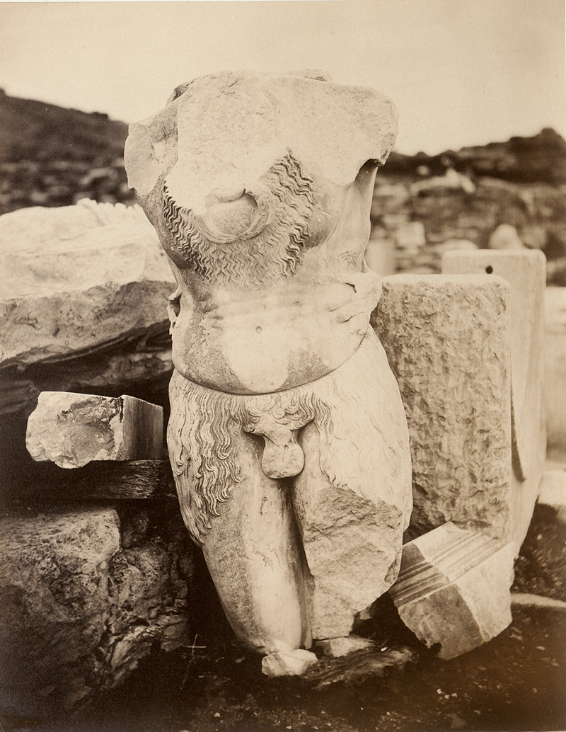 Lot 4085, Auction 127, Konstantinou, Dimitrios, Sculptural fragments from the Acropolis