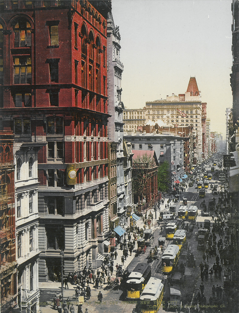 Lot 4100, Auction 127, Photochromes, Views of the United States