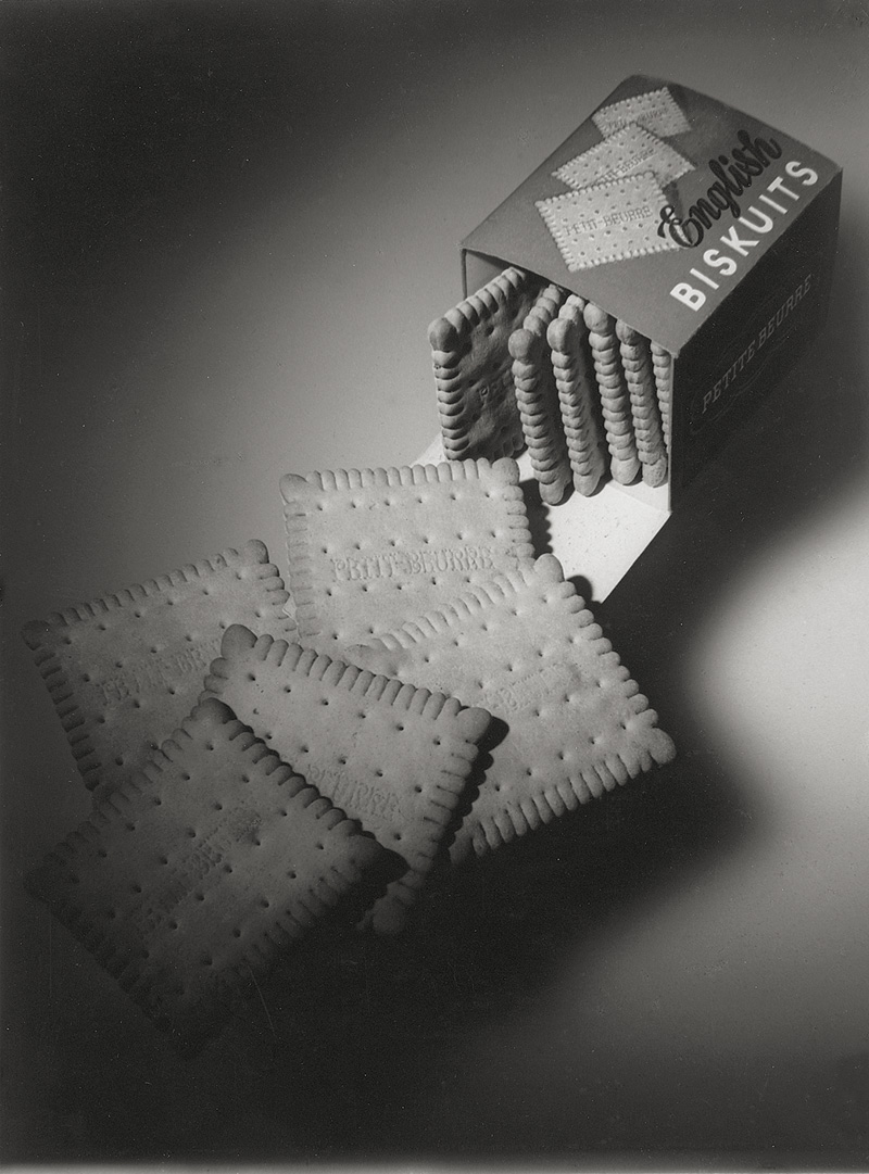Lot 4124, Auction 127, Advertising Photography, Advertising photo for biscuits