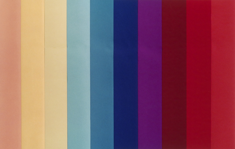 Lot 4160, Auction 127, Demand, Thomas, Untitled (Detail of studio stage background for the show "Was bin ich?")